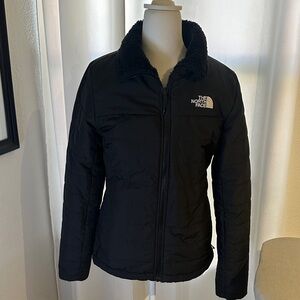 The North Face Women's Black Puffer Jacket